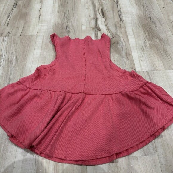 Women’s Urban Outfitters Tank Top Size‎ Xs Xsmall Pink Orange - Picture 6 of 6